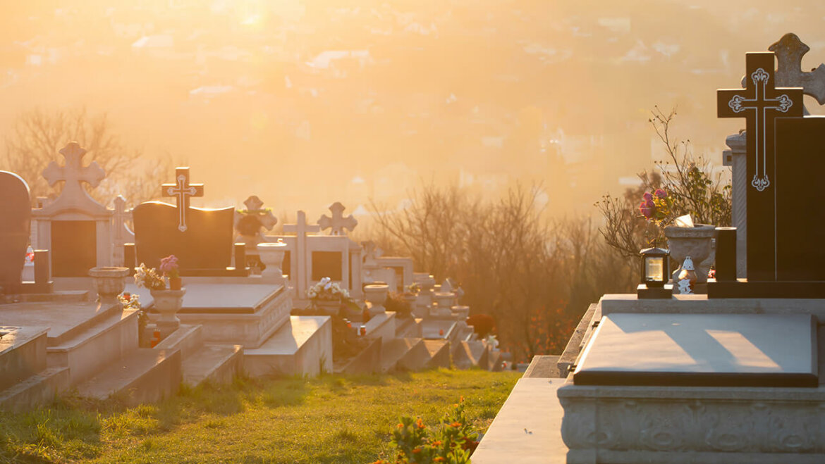 Grabpflege: Eine Ehre und Verpflichtung für die Verstorbenen